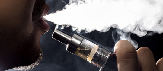 Cigarette électronique