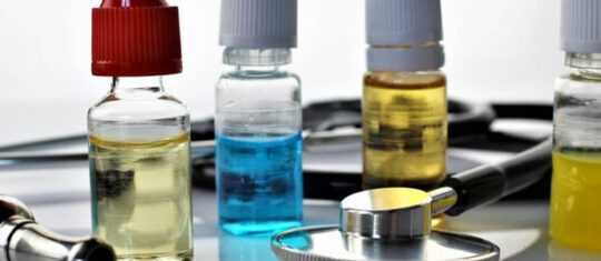 e-liquides
