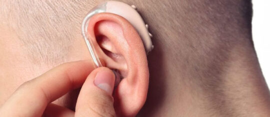 Appareil auditif